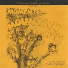 Mountain Ash - Moment