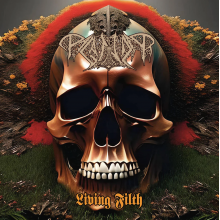 Paganizer - Living Filth