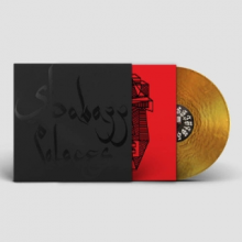 Shabazz Palaces - Black Up