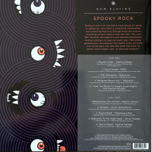 V/A - Now Playing: Spooky Rock