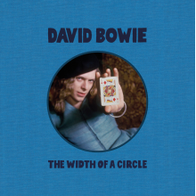 Bowie, David - The Width of a Circle