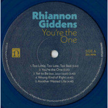 Giddens, Rhiannon - You're the One