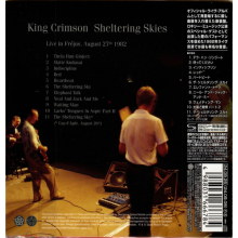 King Crimson - Sheltering Sky