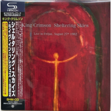 King Crimson - Sheltering Sky
