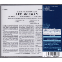 Morgan, Lee - Search For the New Land