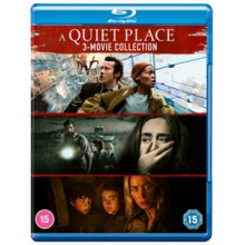 Movie - A Quiet Place 3-Movie Collection