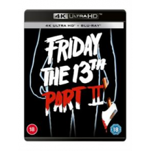 Movie - Friday the 13th Part 2