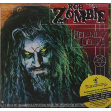 Zombie, Rob - Hellbilly Deluxe