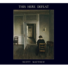 Matthew, Scott - This Here Defeat