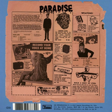 White Lung - Paradise