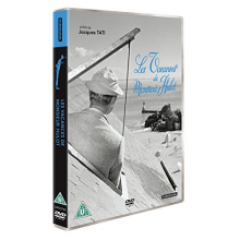 Movie - Mr. Hulot's Holiday