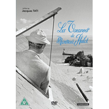 Movie - Mr. Hulot's Holiday