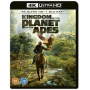 Movie - The Kingdom of the Planet of the Apes