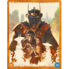 Movie - The Kingdom of the Planet of the Apes