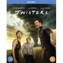 Movie - Twisters