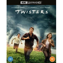 Movie - Twisters