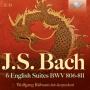 Rubsam, Wolfgang - J.S. Bach: 6 English Suites Bwv 806-811