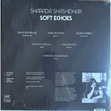 Shashidhar, Sharada - Soft Echoes
