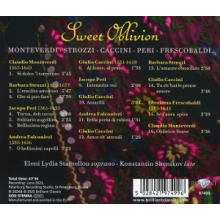 Stamellou, Eleni Lydia & Konstantin Shenikov - Sweet Oblivion