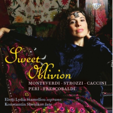 Stamellou, Eleni Lydia & Konstantin Shenikov - Sweet Oblivion