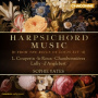 Yates, Sophie - Harpsichord Music From the Reign of Louis Xiv