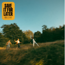 Bluai - Save It For Later