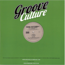 Cotterell, Marc - Feel the Groove