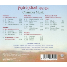 Ensemble Midtvest - Jolivet: Chamber Music