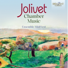 Ensemble Midtvest - Jolivet: Chamber Music