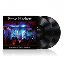 Hackett, Steve - Live Magic At Trading Boundaries