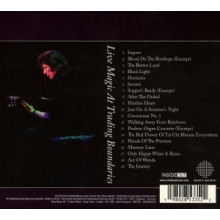 Hackett, Steve - Live Magic At Trading Boundaries