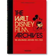 Kothenschulte, Danial - The Walt Disney Film Archives: the Animated Movies 1921-1968