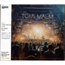 Malm, Tomi - Live