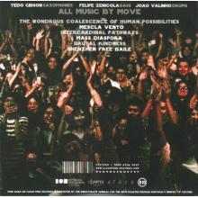 Move - Free Baile - Live At Shenzen