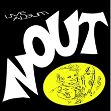 Nout - Live Album