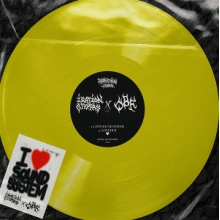 O.B.F X Iration Steppas - Love Sound System - Caution