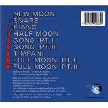 Richards, Stephanie - Fullmoon