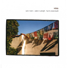 Rivers, Sam - Vista