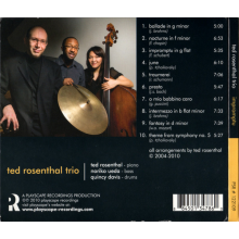 Rosenthal, Ted - Impromtu