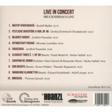 Supergroup, Thomas Gansch Blasmusik - Live In Concert