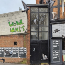 Wonk Unit - Good Good Glad To Hear It