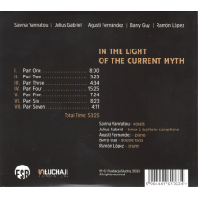 Yannatou, Savina - In the Light of the Current Myth