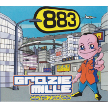 883 - Grazie Mille