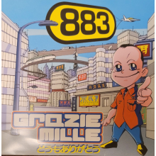 883 - Grazie Mille