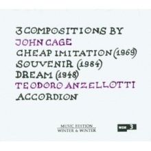 Anzellotti, Teodoro - John Cage