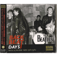 Beatles - Backbeat Days (Decca &Polydor Tapes 1961-1962)
