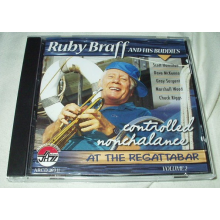 Braff, Ruby - Controlled Nonchalance At the Regattabar Vol 2