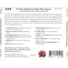 Braff, Ruby - Watch What Happens