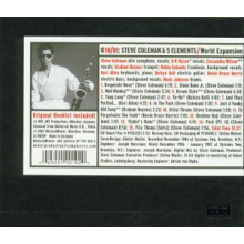 Coleman, Steve - World Expansion