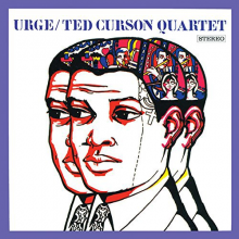 Curson, Ted - Urge